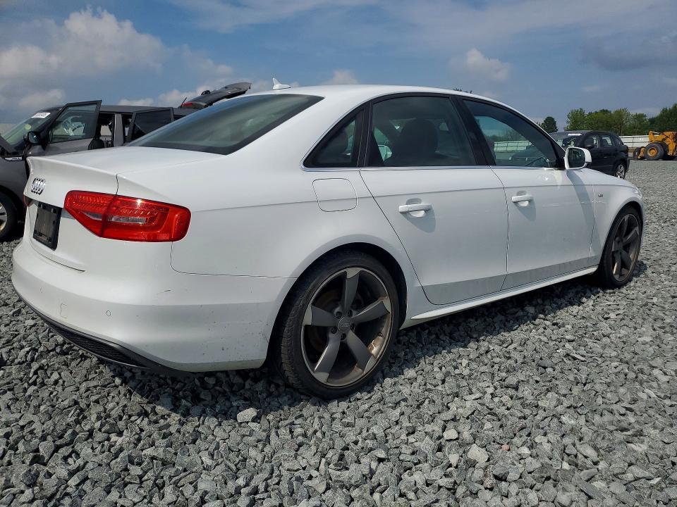 2014 Audi A4 Premium Plus