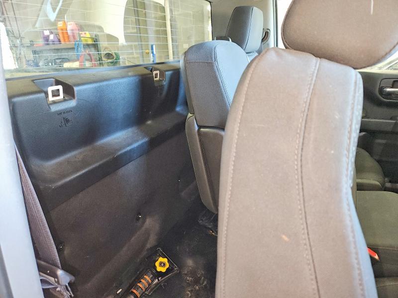 2019 Chevrolet Silverado K1500