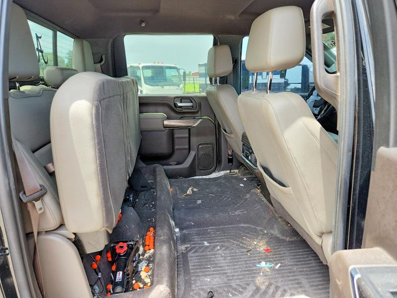 2021 Chevrolet Silverado K2500 Heavy Duty LTZ