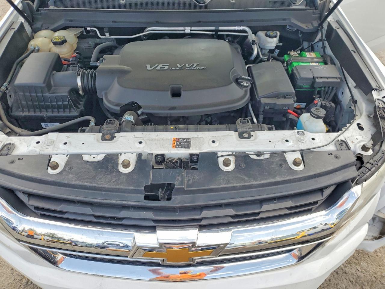 2018 Chevrolet Colorado LT