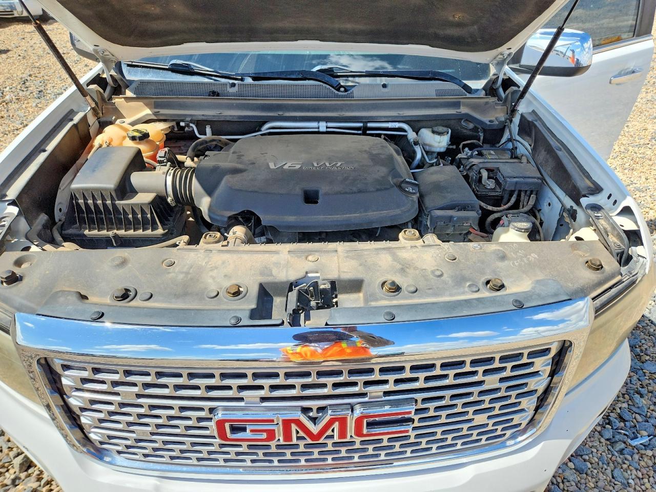 2018 GMC Canyon Denali