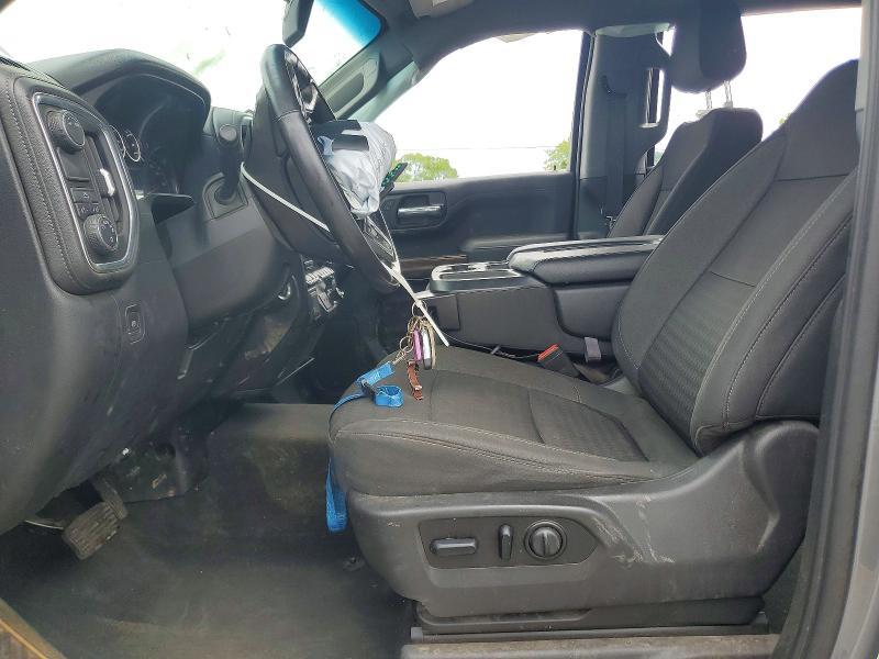 2021 Chevrolet Silverado C1500 LT