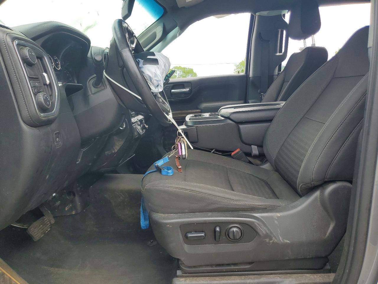 2021 Chevrolet Silverado C1500 LT