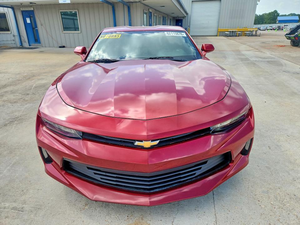 2018 Chevrolet Camaro lt