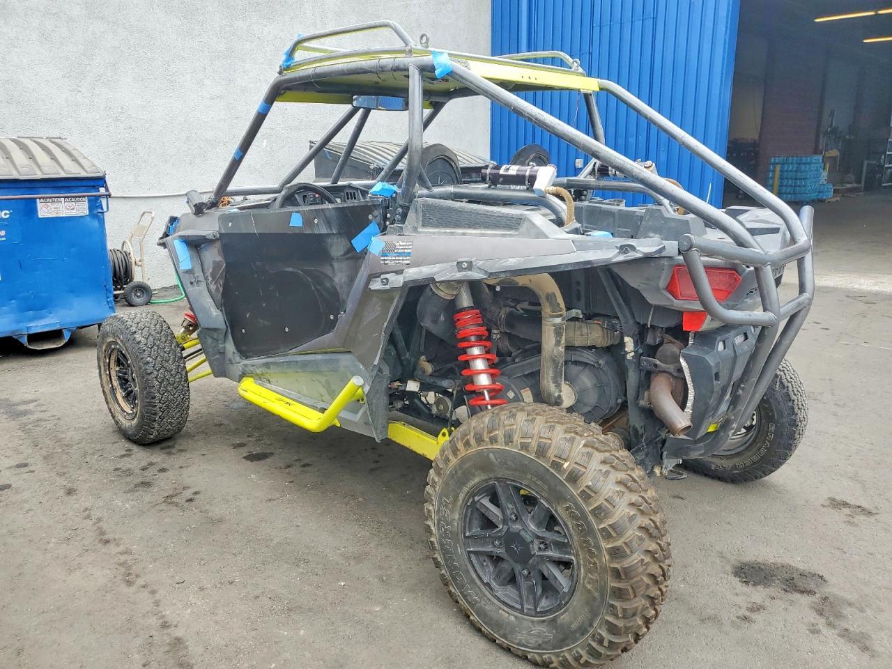 2016 Polaris RZR Utility Vehicle