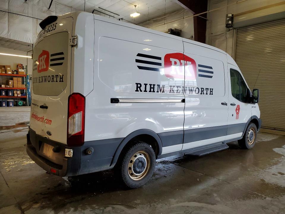 2019 Ford Transit 150 Delivery van