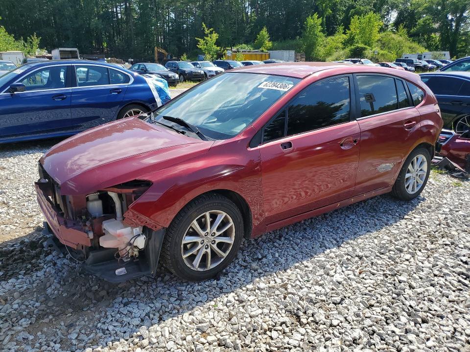 2013 Subaru Impreza Premium