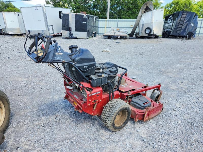 2017 Exmark Lawn Mower