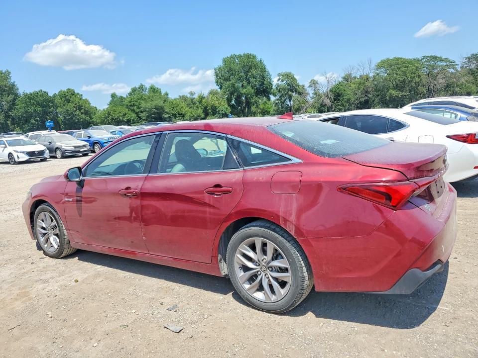 2021 Toyota Avalon xle
