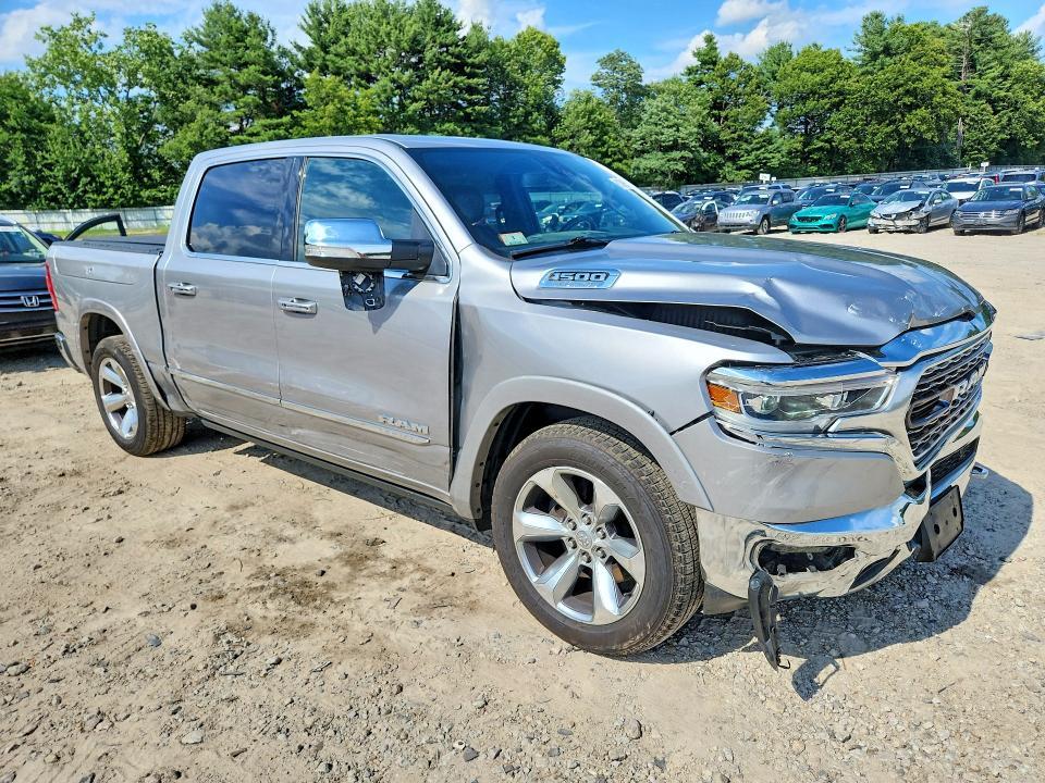 2019 Dodge RAM 1500 Limited