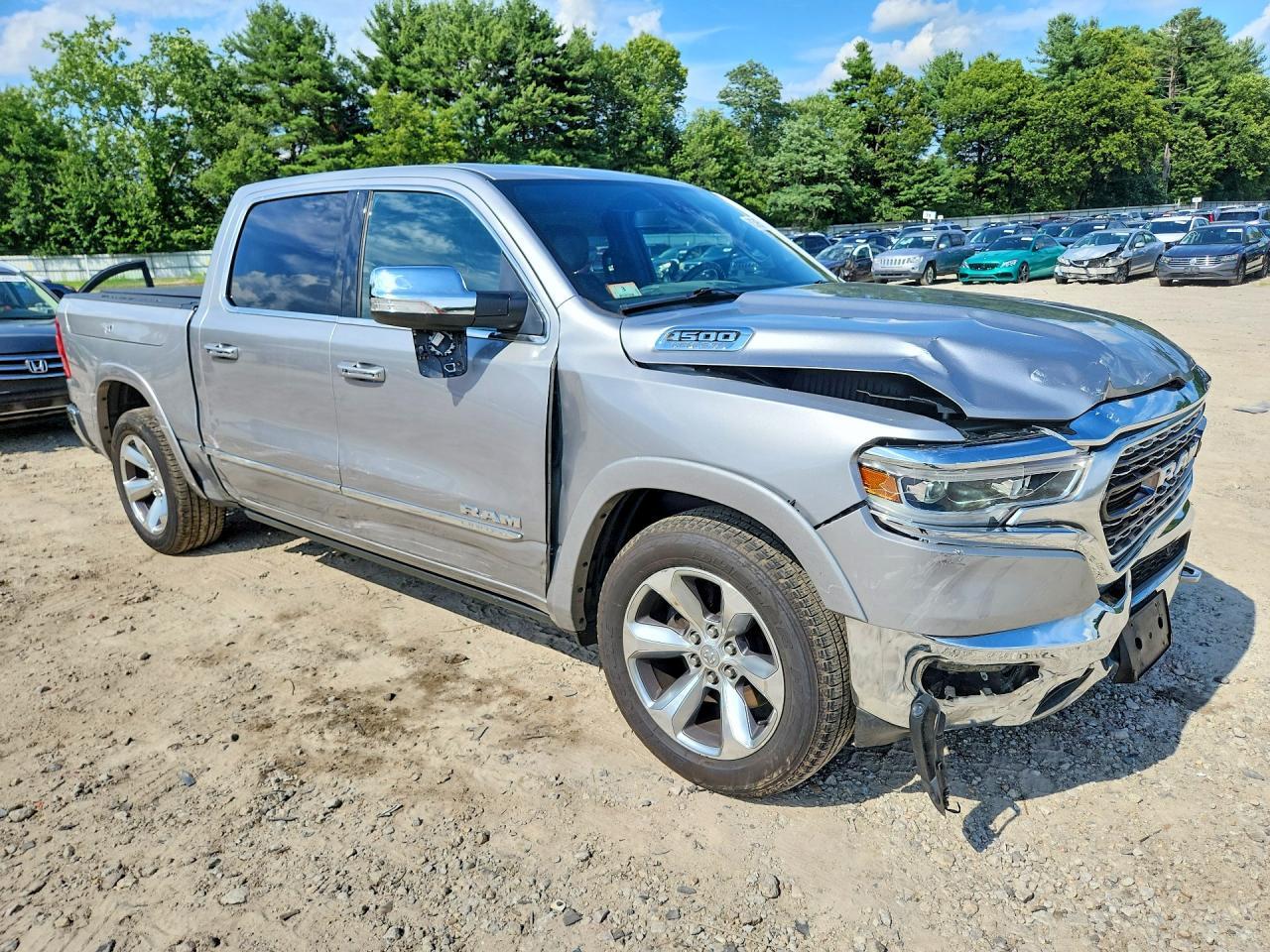 2019 Dodge RAM 1500 Limited