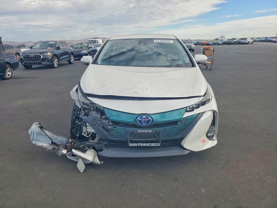 2017 Toyota Prius Prime Advanced