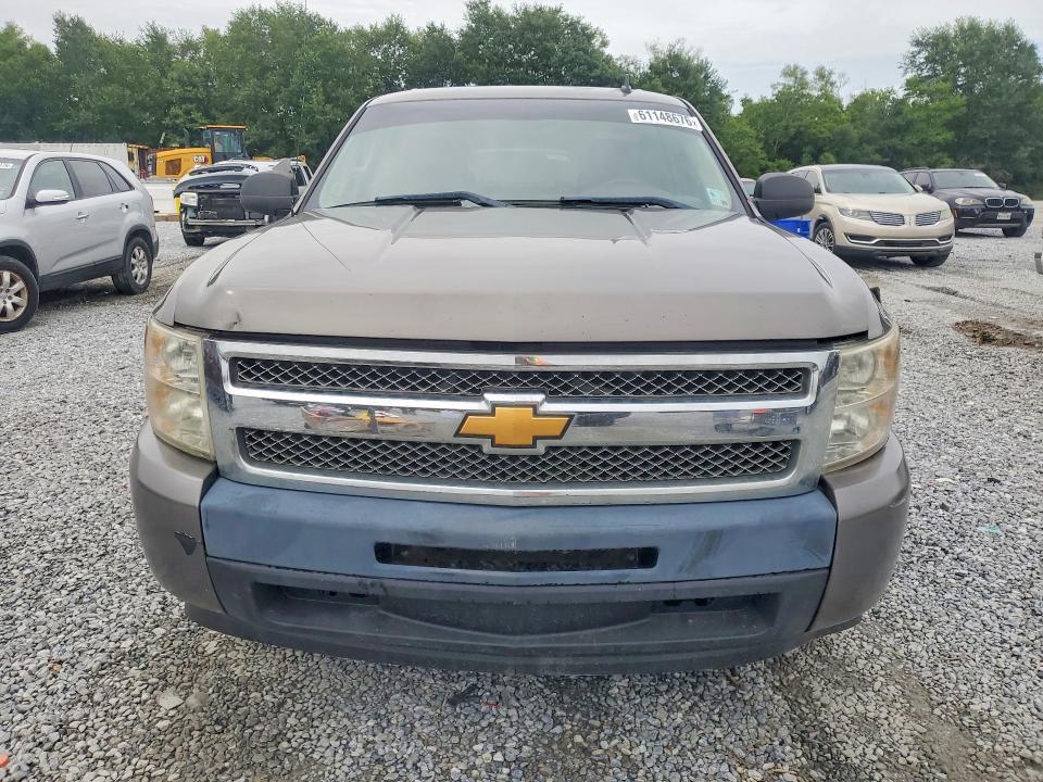 2013 Chevrolet Silverado C1500 LT