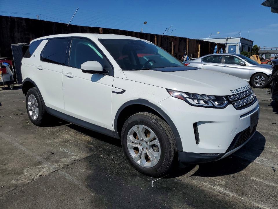 2022 Land Rover Discovery Sport s