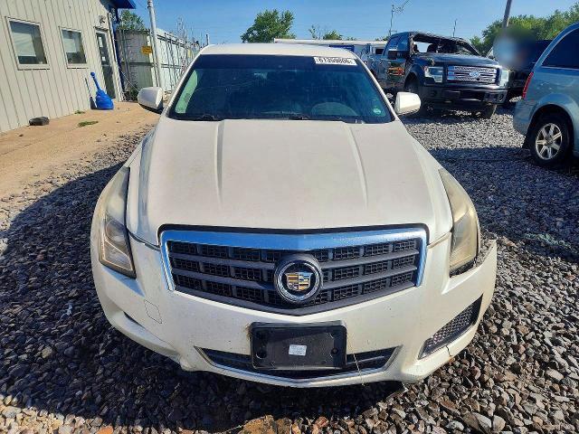 2014 Cadillac ATS