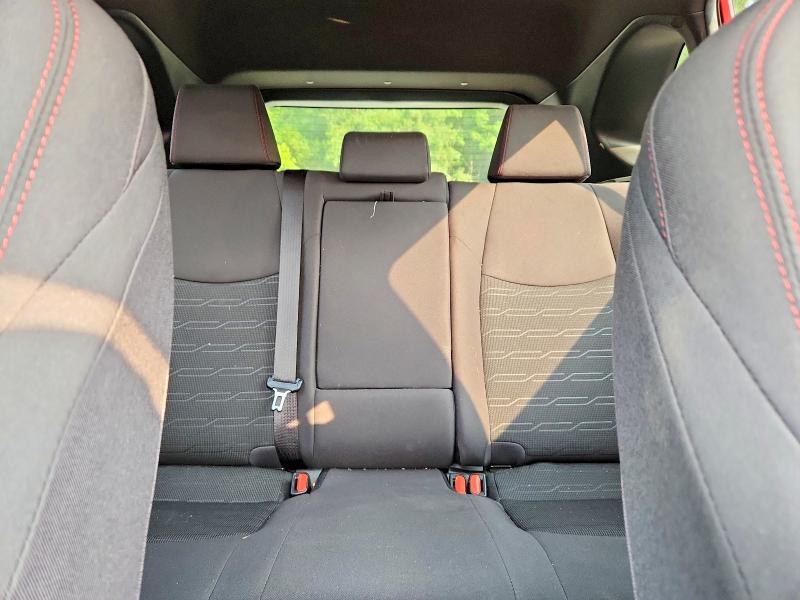 2021 Toyota Rav4 Prime se