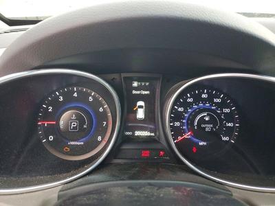 2015 Hyundai Santa Fe Sport 2.0t