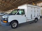 2008 GMC Savana BOX Truck