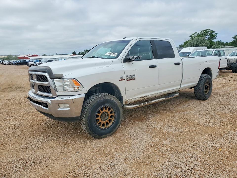 2013 Dodge RAM 3500 SLT