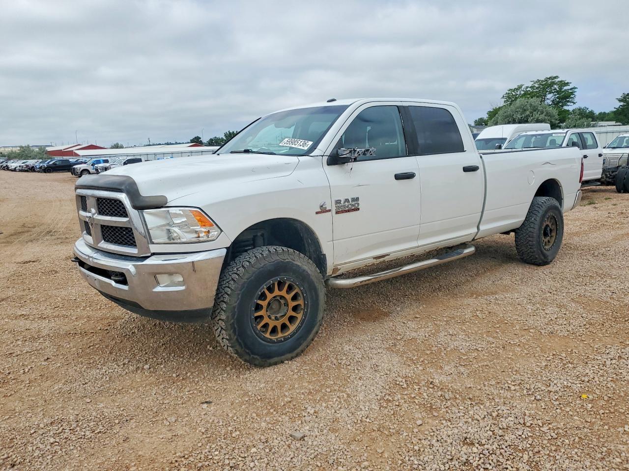 2013 Dodge RAM 3500 SLT