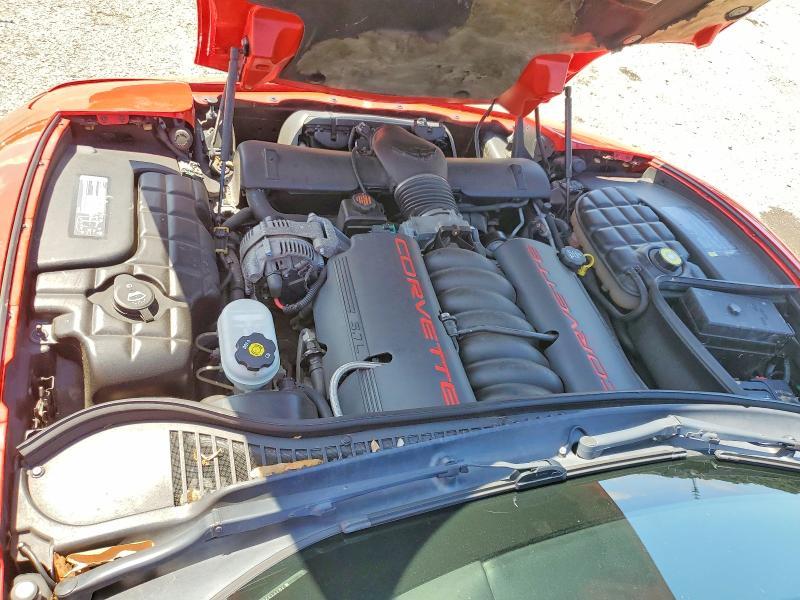 2003 Chevrolet Corvette