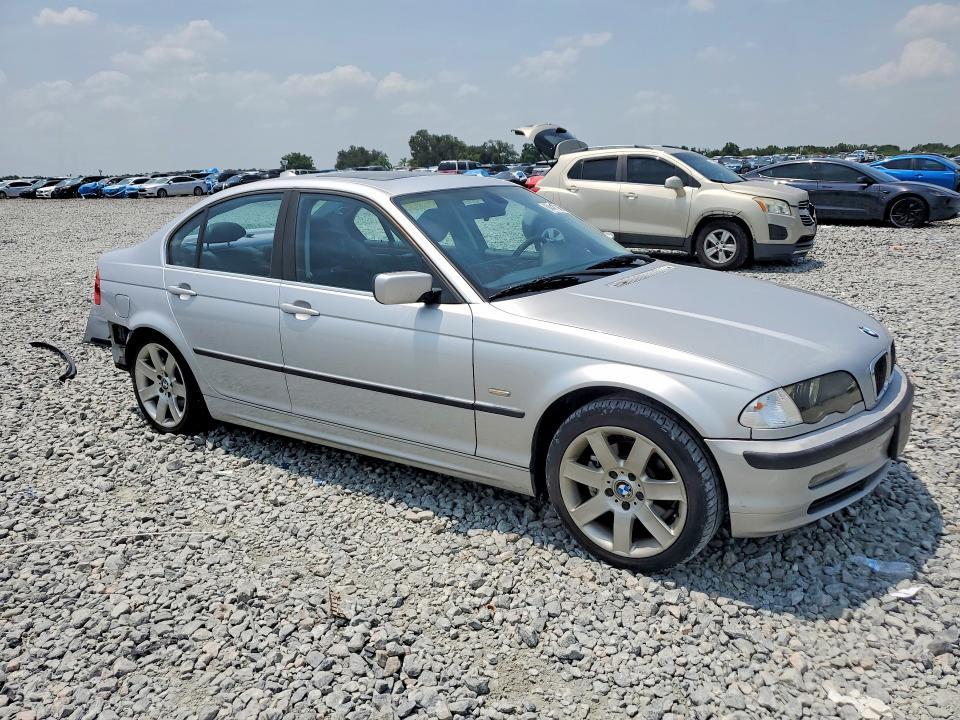 2000 BMW 328 i
