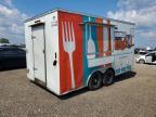 2022 Titan Concession Trailer