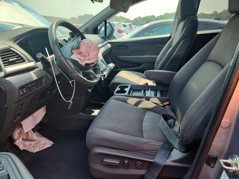 2020 Honda Odyssey ex