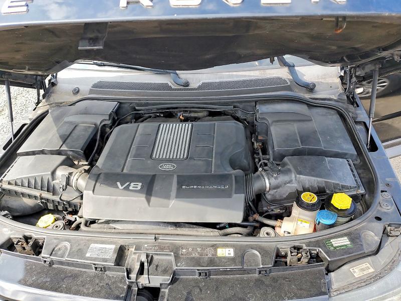 2011 Land Rover Range Rover Sport sc