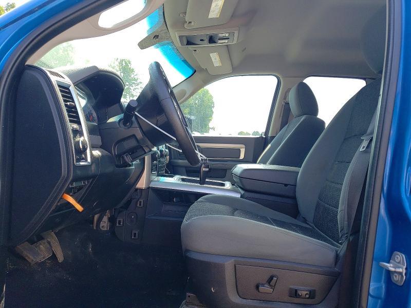 2020 Dodge RAM 1500 Classic Warlock