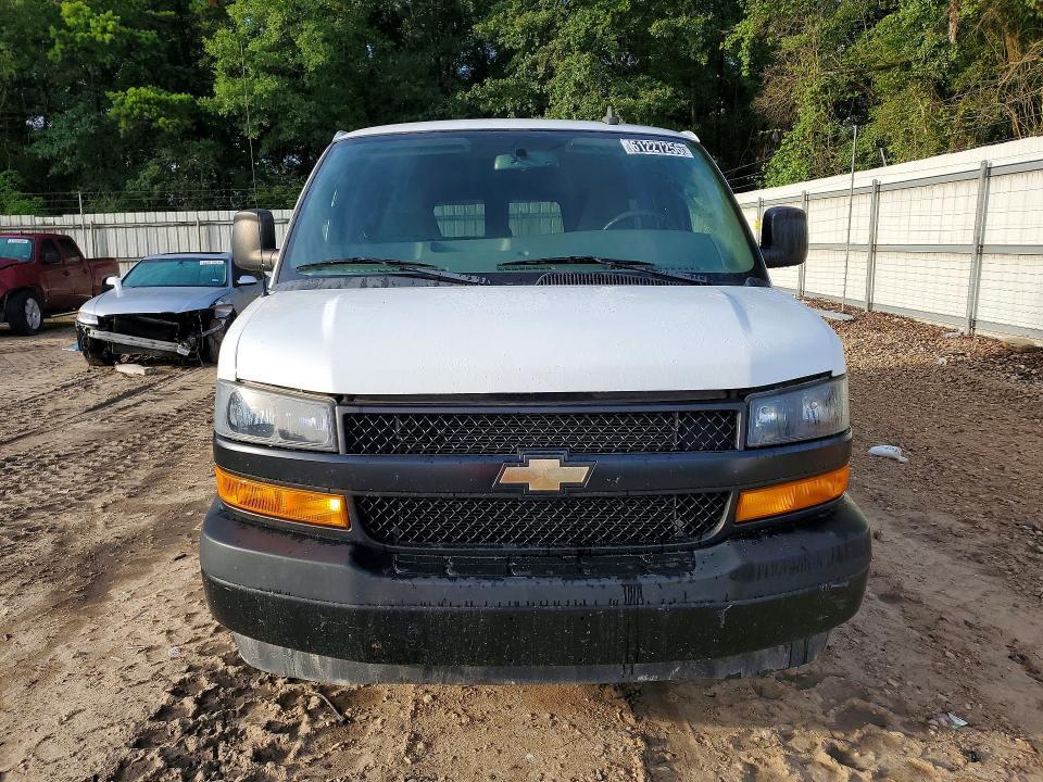 2019 Chevrolet Express G3500 LS