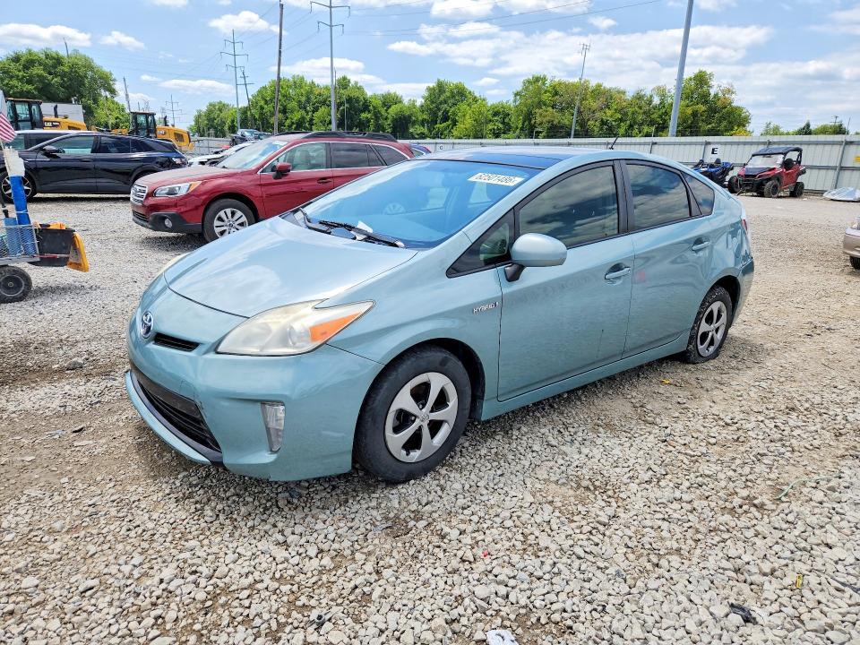2013 Toyota Prius Three