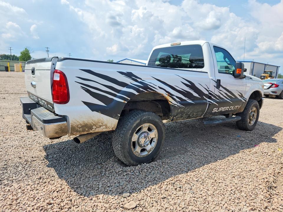 2016 Ford F250 Super Duty