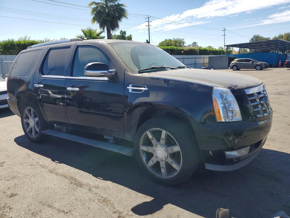 2008 Cadillac Escalade Luxury