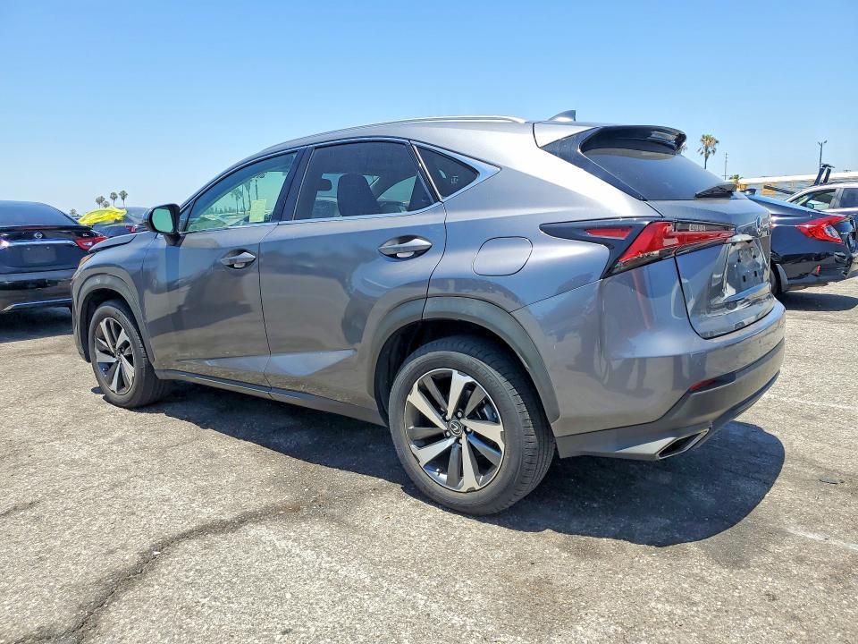 2020 Lexus Nx 300