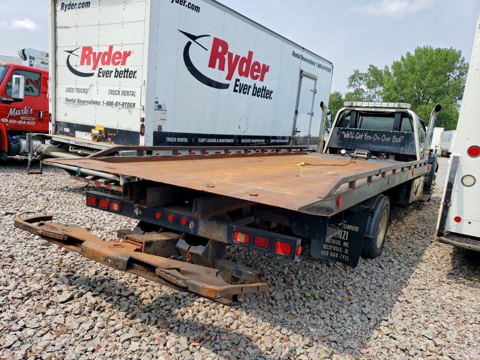 2006 Ford F650 Super Duty Rollback TOW Truck