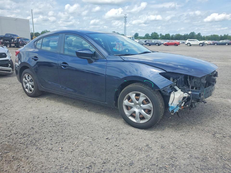 2016 Mazda 3 Sport