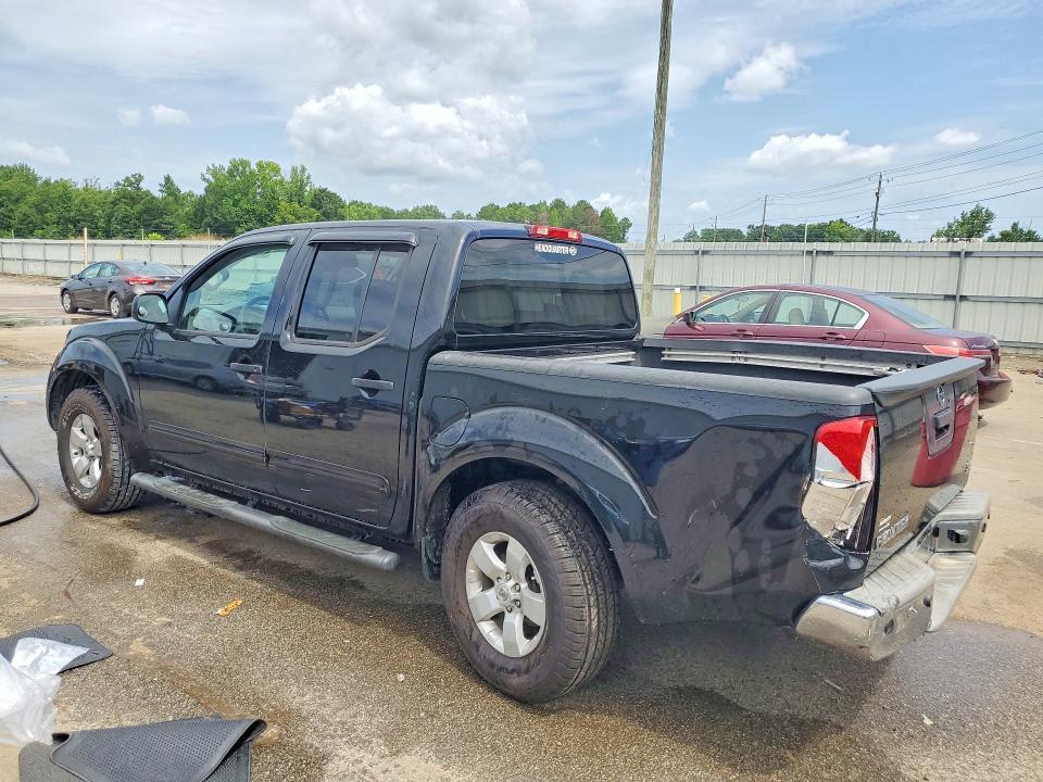 2013 Nissan Frontier S
