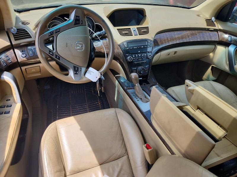 2013 Acura Mdx Technology