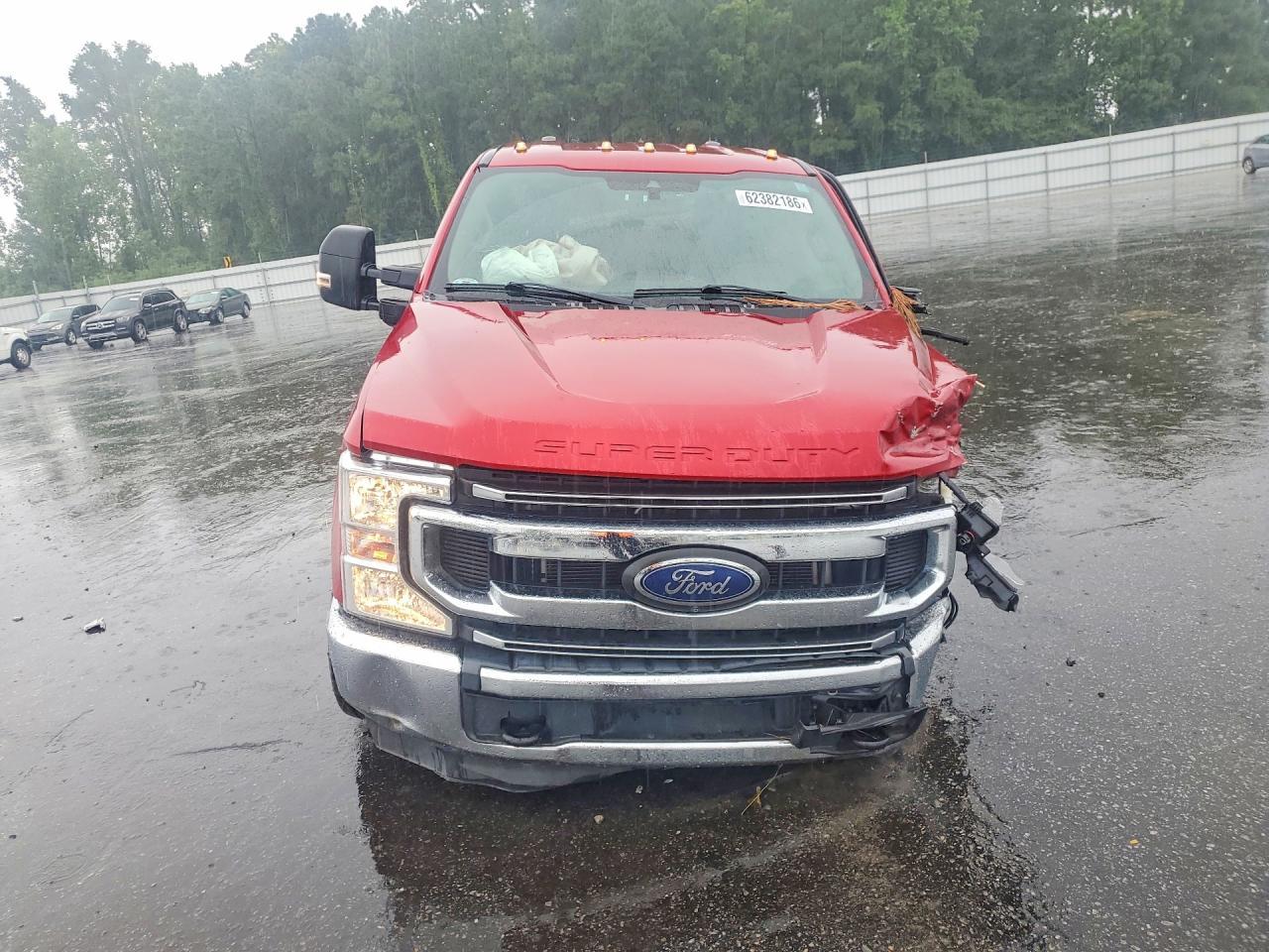 2022 Ford F250 Super Duty