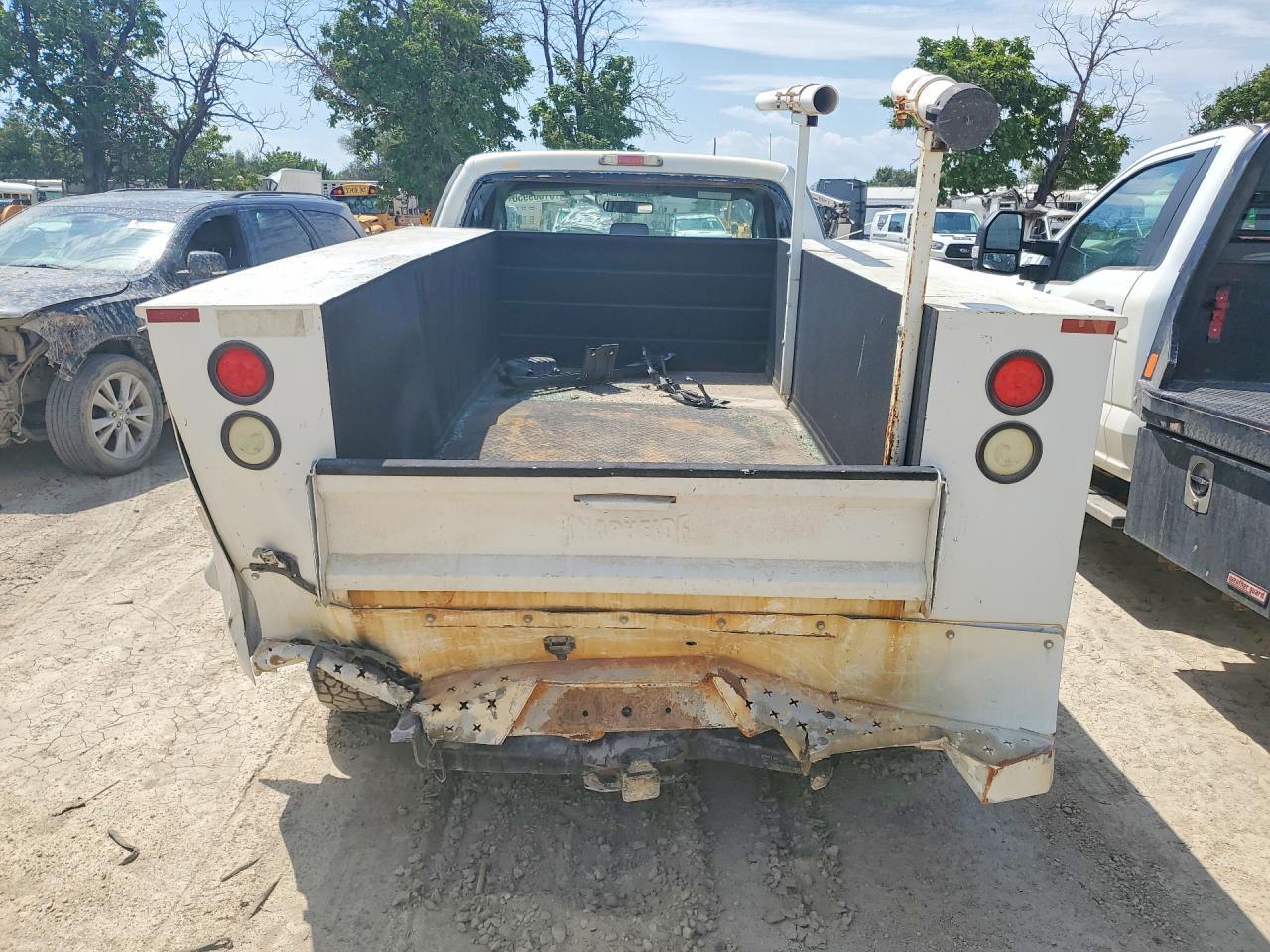 2011 Ford F250 Super Duty