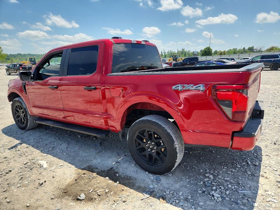 2024 Ford F150 STX
