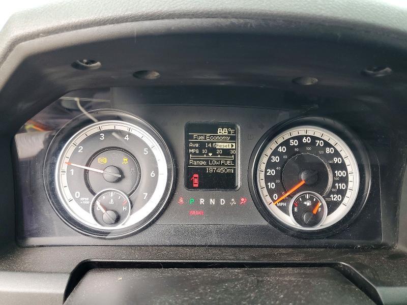 2014 Dodge RAM 1500 ST