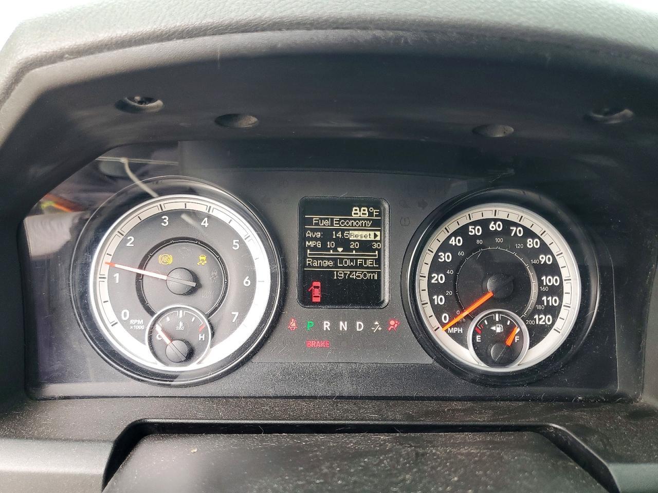 2014 Dodge RAM 1500 ST