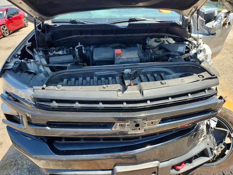 2020 Chevrolet Silverado K1500 LT
