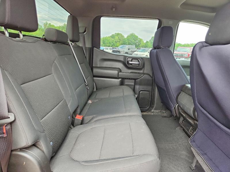 2021 Chevrolet Silverado K1500 Trail Boss Custom