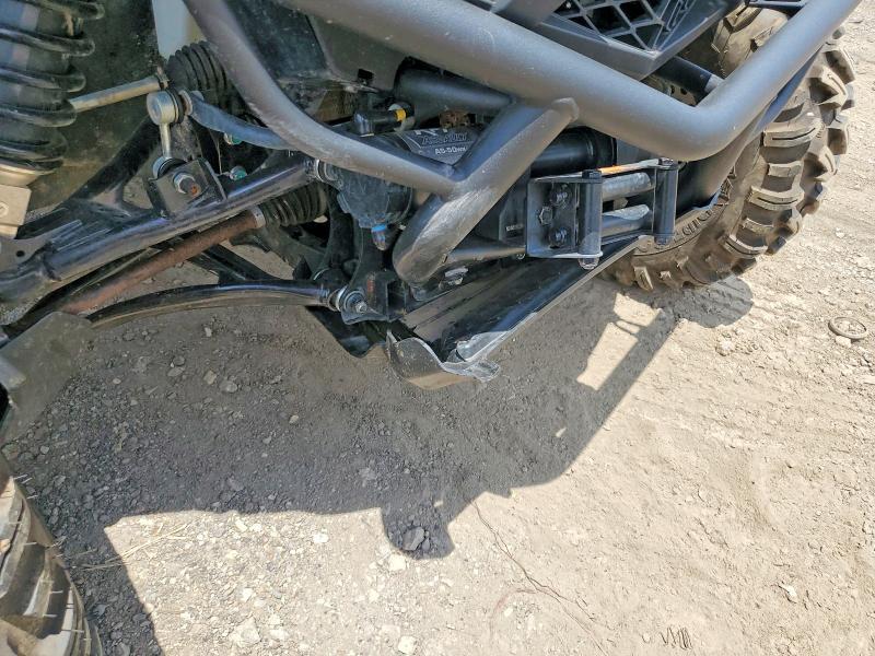 2024 Yamaha Wolverine X4 850 Utility Vehicle