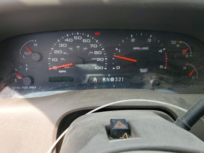 2004 Ford F250 Super Duty