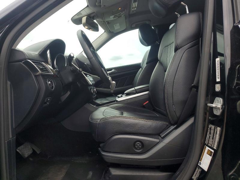 2015 Mercedes-Benz Gl 450 4matic