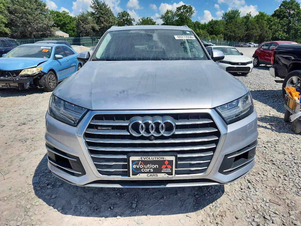 2019 Audi Q7 Premium Plus/se Premium Plus